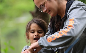 Nearly 1,000 participate in Fort Knox Kids Fishing Derby at Camp Carlson