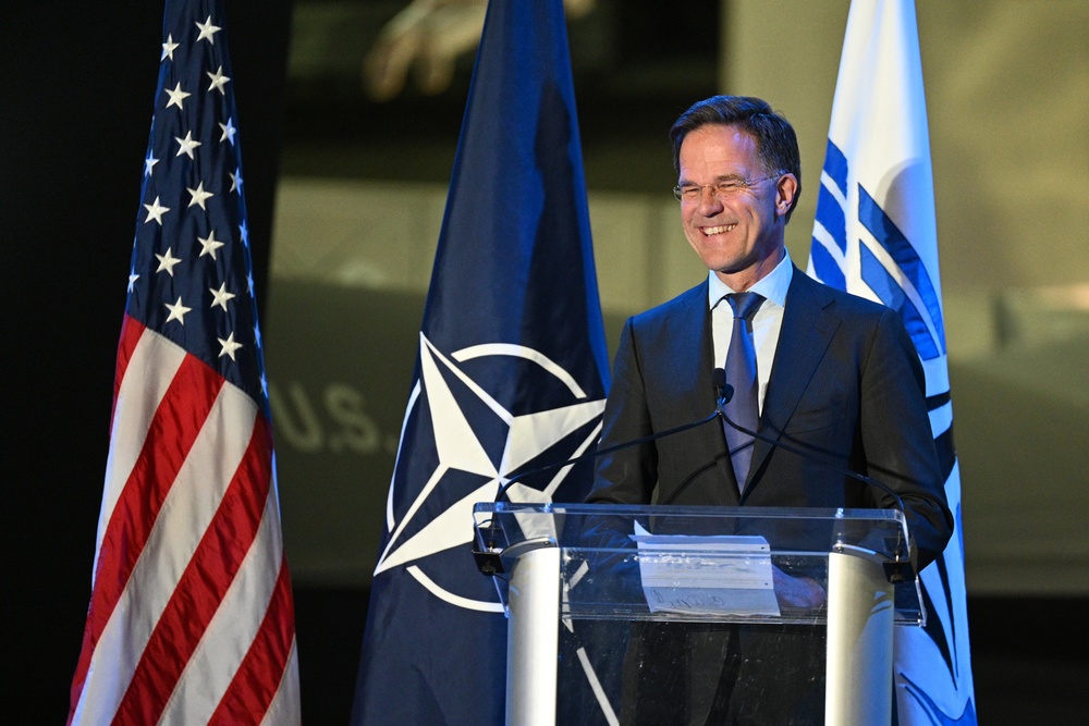 NATO Parliamentary Assembly Spring Session