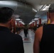 Pat McAfee Visits Marine Corps Recruit Depot Parris Island S.C.