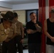 Pat McAfee Visits Marine Corps Recruit Depot Parris Island S.C.