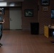 Pat McAfee Visits Marine Corps Recruit Depot Parris Island S.C.