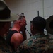 Pat McAfee Visits Marine Corps Recruit Depot Parris Island S.C.