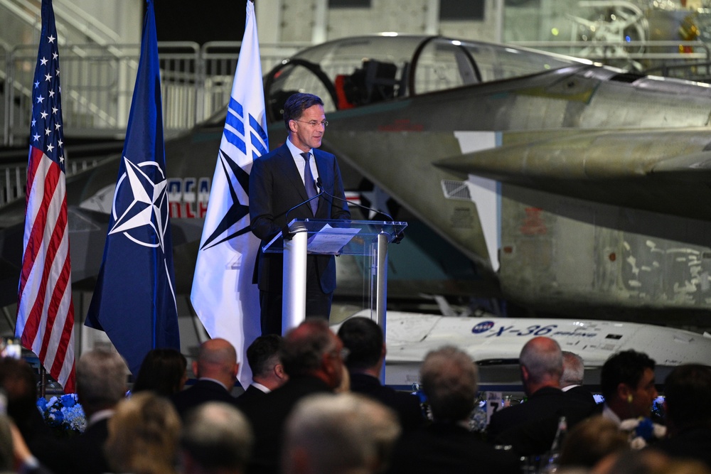 NATO Parliamentary Assembly Spring Session