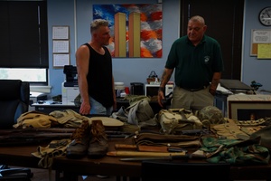 AFN Naples Radio News - DOD Budget Cuts and Medal of Honor Recipient Honoring