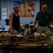 Pat McAfee Visits Marine Corps Recruit Depot Parris Island S.C.