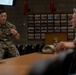 Pat McAfee Visits Marine Corps Recruit Depot Parris Island S.C.