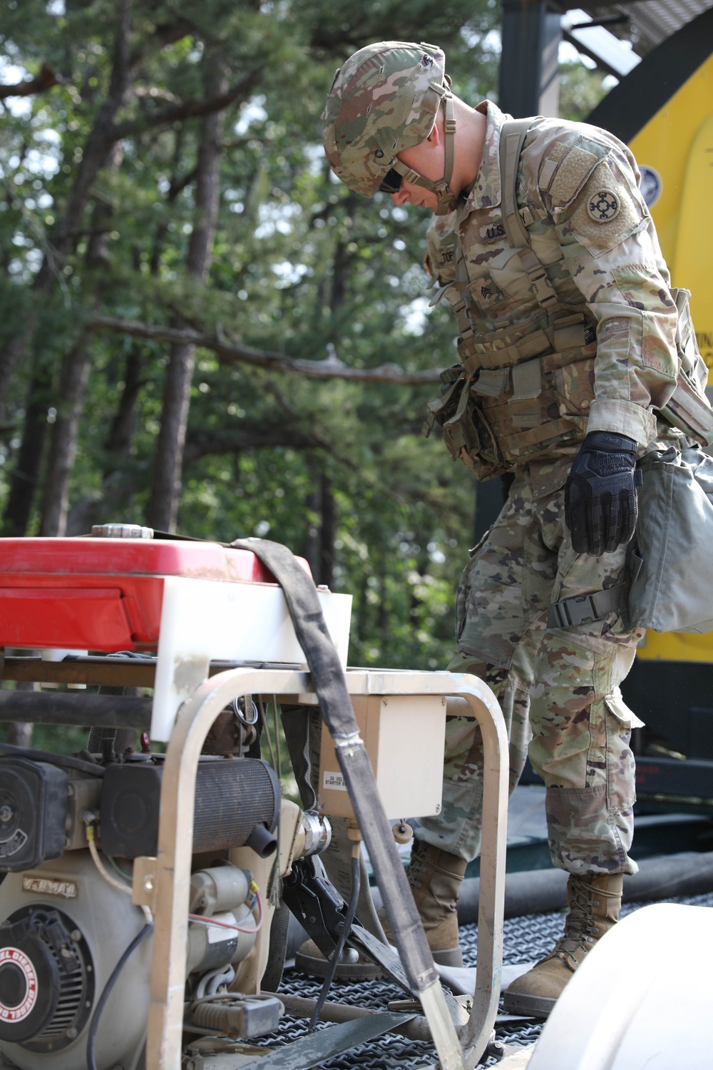 QLLEX water purification and delivery