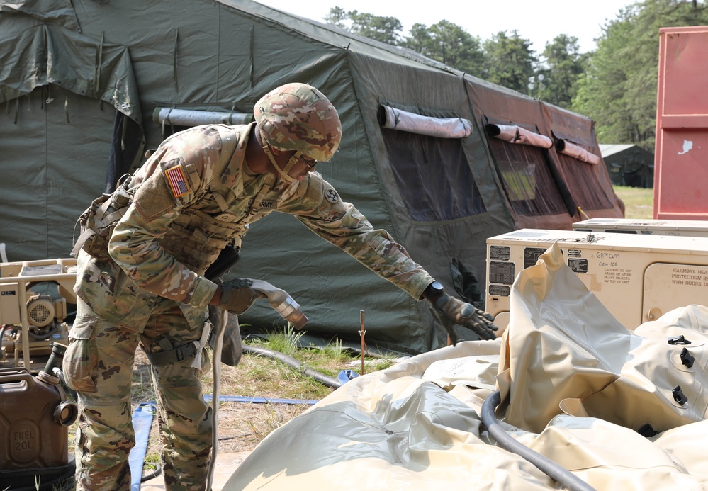 QLLEX water purification and delivery