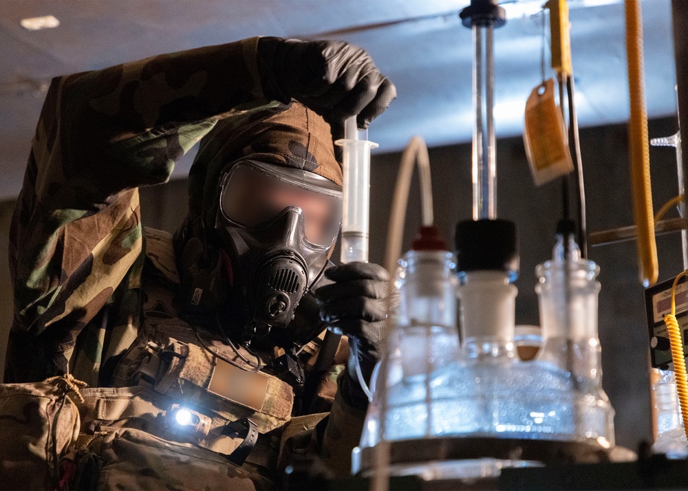 56th CRD VALEX at Dugway Proving Grounds 2025