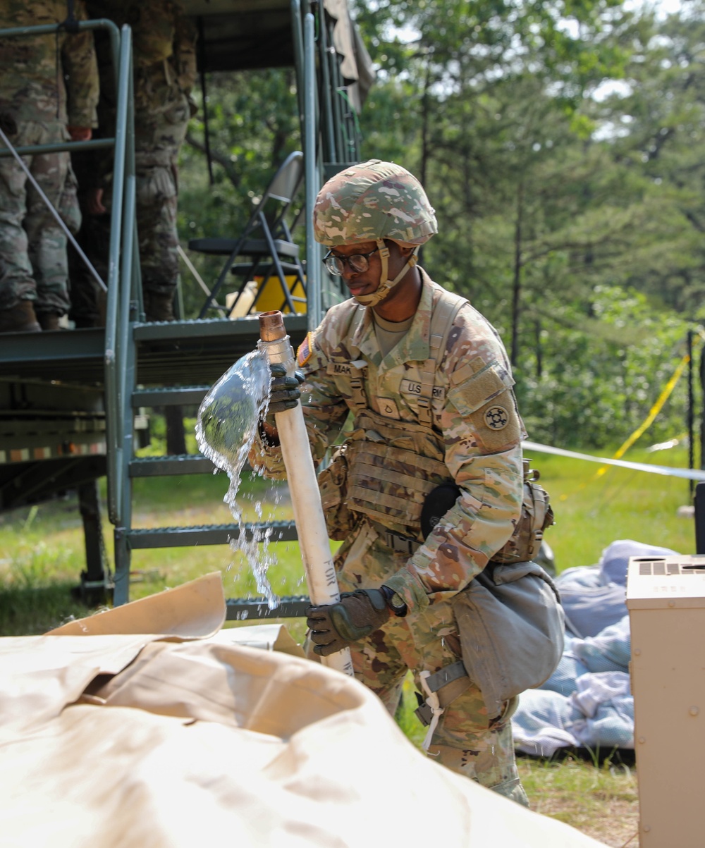 QLLEX water purification and delivery