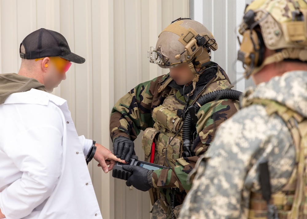 56th CRD VALEX at Dugway Proving Grounds 2025