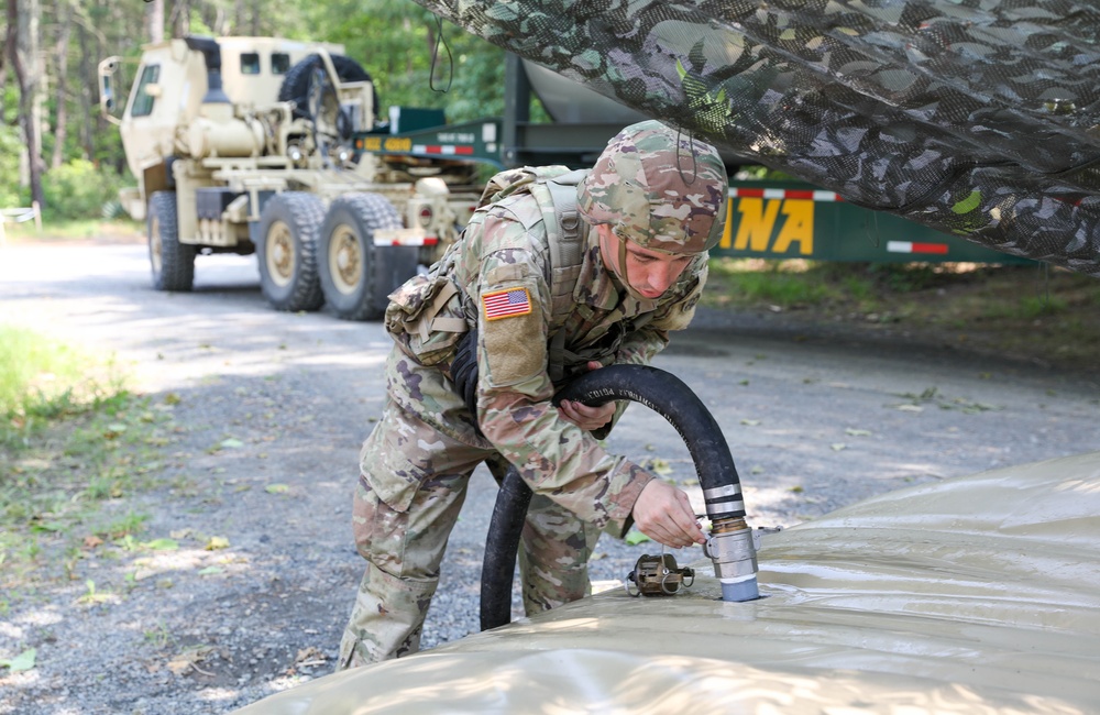 QLLEX water purification and delivery
