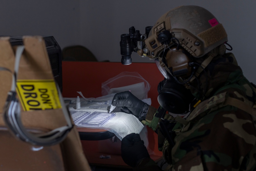 56th CRD VALEX at Dugway Proving Grounds 2025