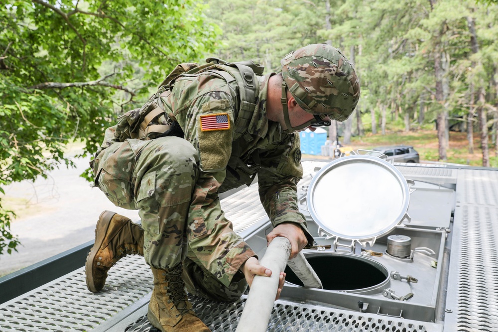 QLLEX water purification and delivery