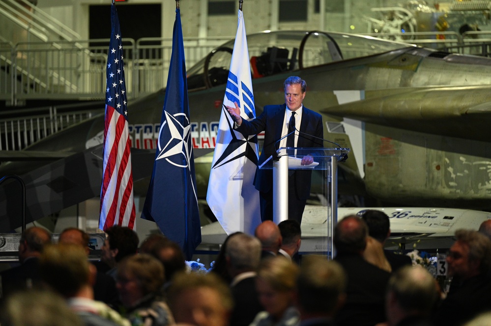NATO Parliamentary Assembly Spring Session