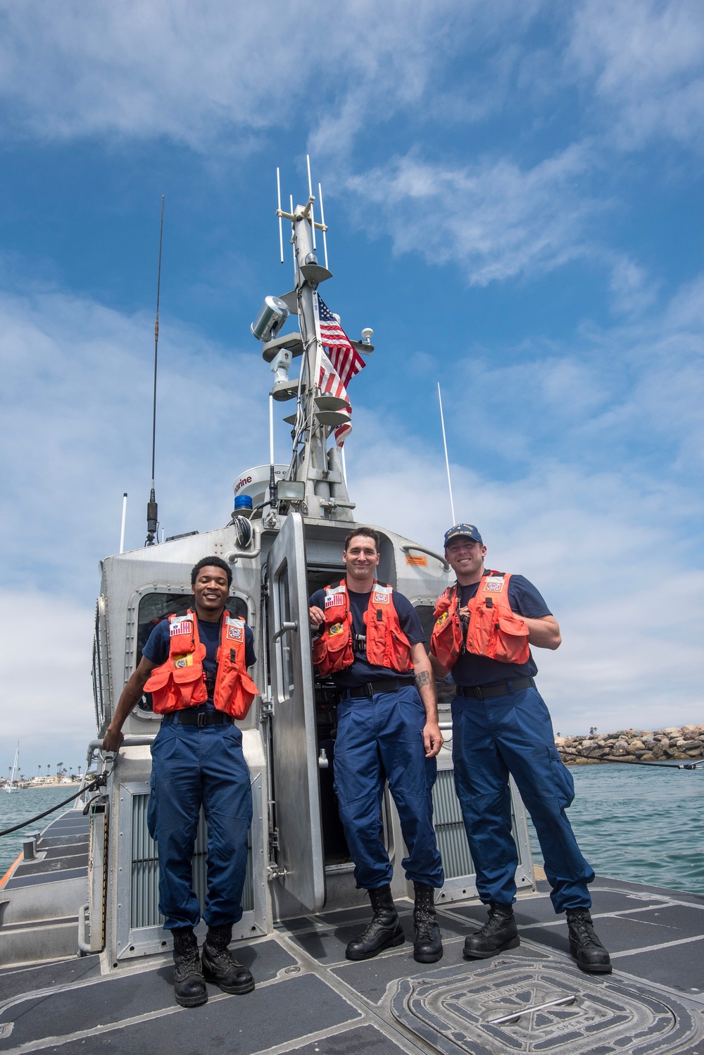 Coast Guard Station Channel Islands Ensures Readiness
