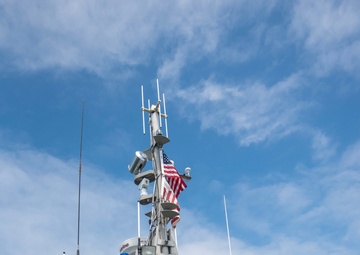 Coast Guard Station Channel Islands Ensures Readiness