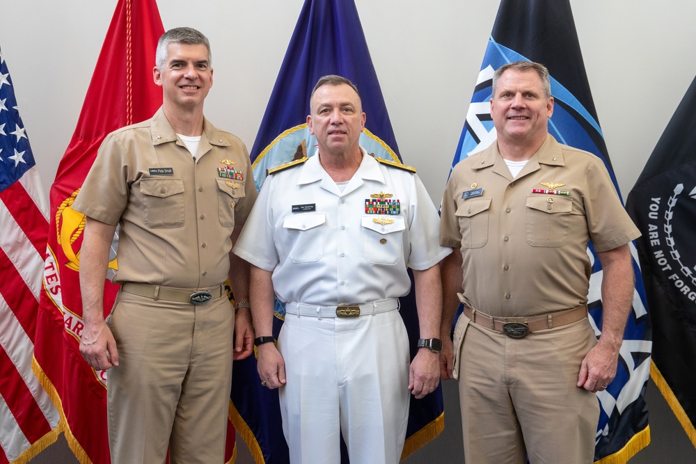 NAVSEA Warfare Centers Change of Office