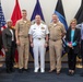 NAVSEA Warfare Centers Change of Office