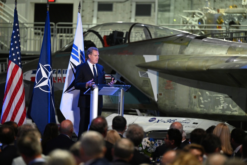 NATO Parliamentary Assembly Spring Session