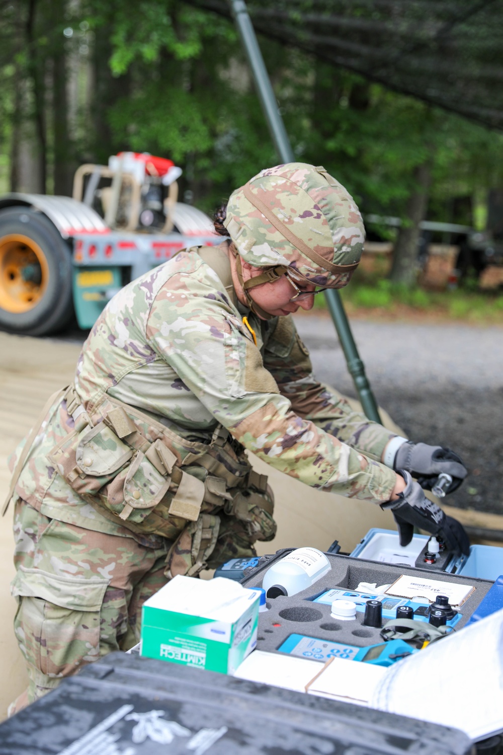 QLLEX water purification and delivery