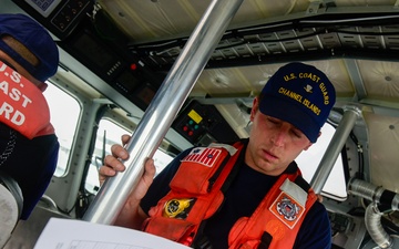 Coast Guard Station Channel Islands Ensures Readiness
