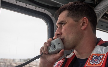 Coast Guard Station Channel Islands Ensures Readiness