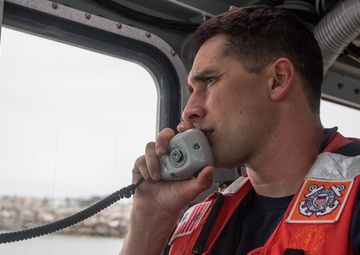 Coast Guard Station Channel Islands Ensures Readiness