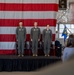 388th OSS Change of Command