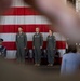 388th OSS Change of Command
