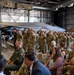 388th OSS Change of Command