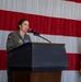 388th OSS Change of Command