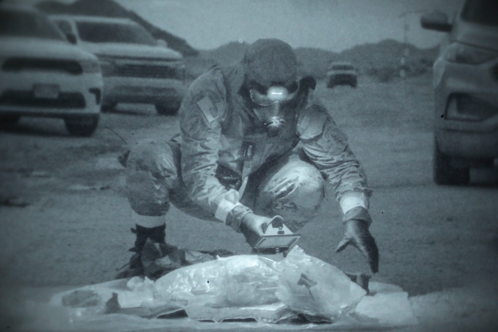 56th CRD VALEX at Dugway Proving Grounds 2025