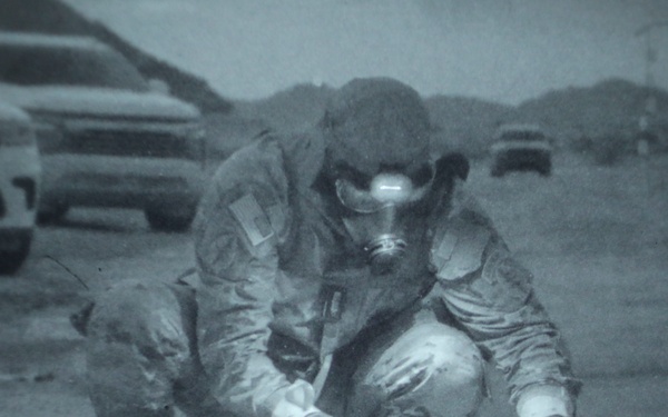 56th CRD VALEX at Dugway Proving Grounds 2025