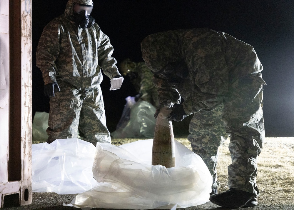 56th CRD VALEX at Dugway Proving Grounds 2025