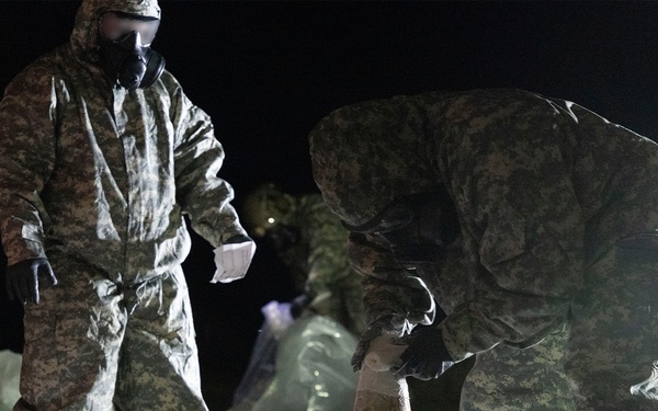 56th CRD VALEX at Dugway Proving Grounds 2025