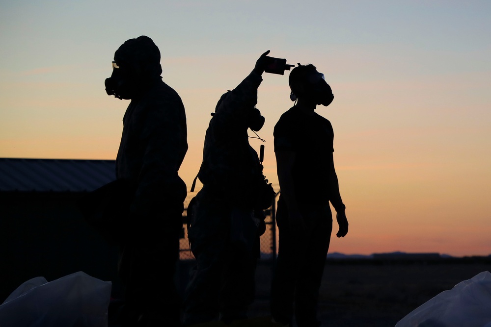 56th CRD VALEX at Dugway Proving Grounds 2025