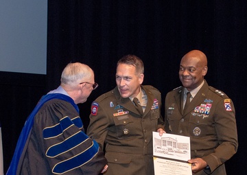 Command and General Staff College graduates 950 in year of Army’s 250th birthday