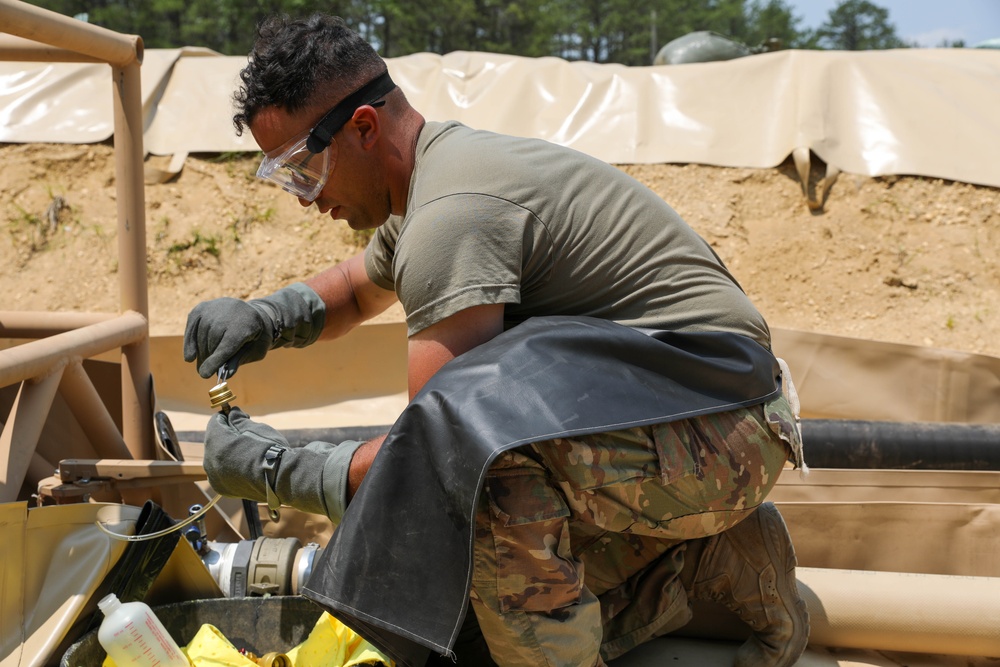 Fuel Testing at QLLEX