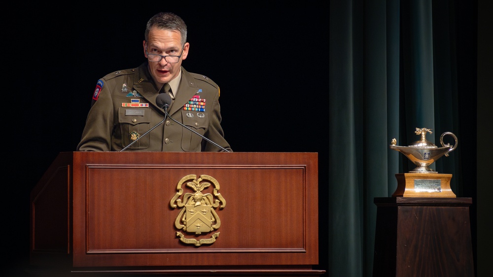 Command and General Staff College graduates 950 in year of Army’s 250th birthday