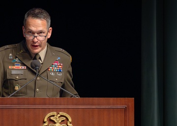Command and General Staff College graduates 950 in year of Army’s 250th birthday