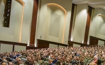 Command and General Staff College graduates 950 in year of Army’s 250th birthday