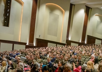 Command and General Staff College graduates 950 in year of Army’s 250th birthday