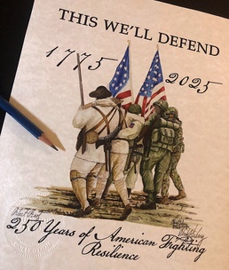 In celebration of the Army’s 250th birthday, officer with 30 years service giving back to the Army community