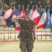 1st LAAD Change of Command Ceremony at MCBH