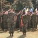 1st LAAD Change of Command Ceremony