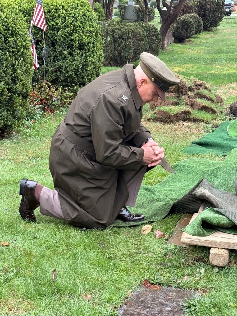 In celebration of the Army’s 250th birthday, officer with 30 years service giving back to the Army community