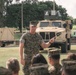 1st LAAD Change of Command Ceremony at MCBH