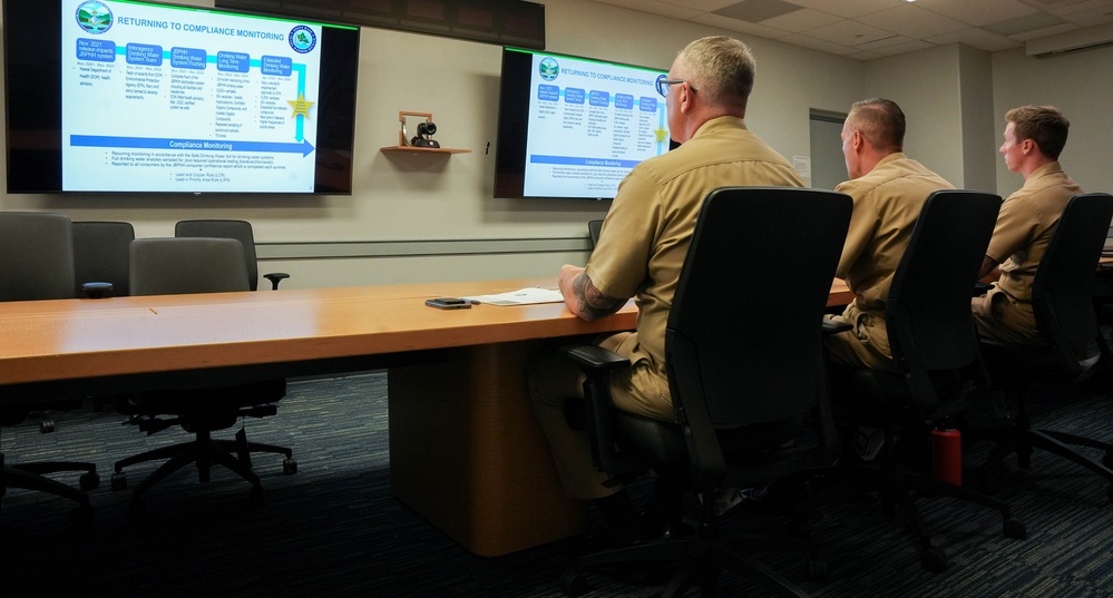 NCTF-RH Attends Governor Green’s Water Committee Meeting