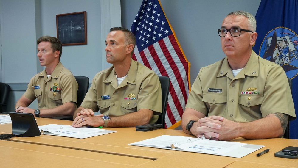 NCTF-RH Attends Governor Green’s Water Committee Meeting